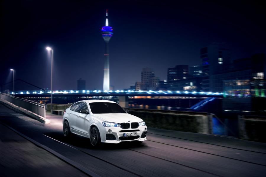  BMW ACS X4 by AC Schnitzer 2014 года  (фото 4 из 16)